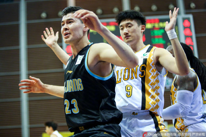 欧博官网APP-林书豪告别广州男篮