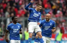 欧博官网下载-霍芬海姆球衣赞助商