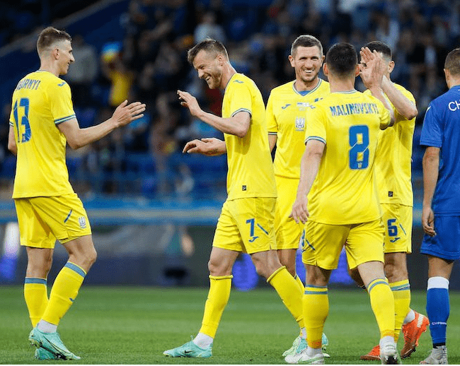 欧博官网APP-乌克兰足球队在国际赛事中大获全胜的是谁